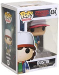 Stranger Things Dustin with Compass Funko POP Vinyl Figure Collectible  at Mystical and Magical Halifax UK.