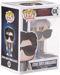 Stranger Things Steve with Sunglasses Funko POP Vinyl Figure Collectible 638