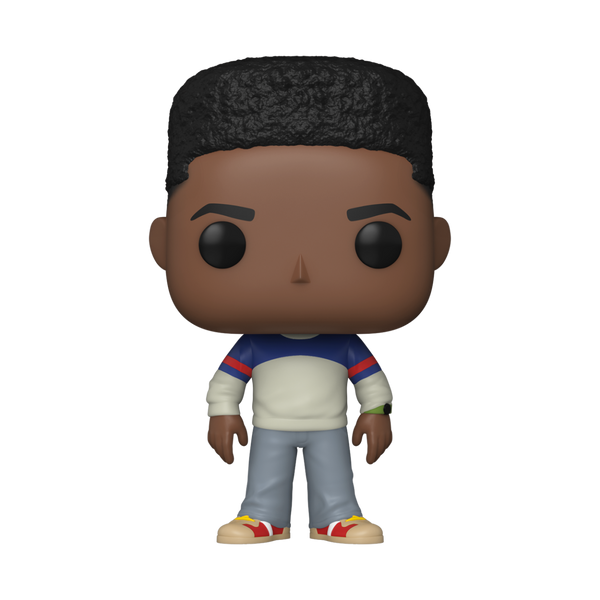 Stranger Things - Lucas Sinclair #1241 - Funko Pop