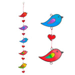 String Of Birds Suncatchers