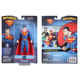 Superman Bendyfig Bendable Poseable Figure