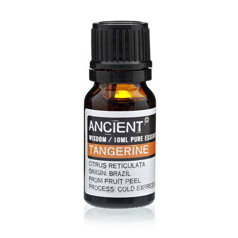 Tangerine 10ml Pure Essential Oil from Mystical and Magical Halifax