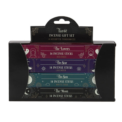 Tarot Incense Stick Gift Pack at Mystical and Magical