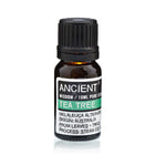 Tea Tree 10ml Pure Essential Oil from Mystical and Magical Halifax Bottled by Ancient Wisdom Yorkshire