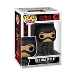 Boxed Selina Kyle Catwoman The Batman Funko Pop Vinyl #1190 at Mystical and Magical Halifax UK