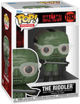 The Riddler Batman 2022 Funko POP Vinyl #1192 at Mystical and Magical Halifax UK