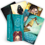 The Light Seer's Tarot Card Deck by Chris-Anne Donnelly