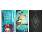 The Light Seer's Tarot Card Deck by Chris-Anne Donnelly Cards