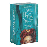 cover The Light Seer's Tarot Card Deck by Chris-Anne Donnelly