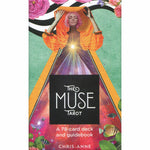The Muse 78 Tarot Cards and Guidebook by Chris-Anne at Mystical and Magical
