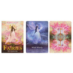 The Oracle of the Fairies Card Deck Cards