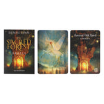 The Sacred Forest Oracle card deck by Denise Linn at Mystical and Magical