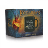 Boxed There is Only One Lord of the Rings Mug