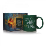 There is Only One Lord of the Rings Mug
