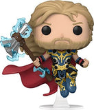 Marvel Thor Love and Thunder Funko Pop 1040 at Mystical and Magical 62421