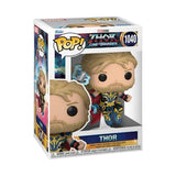 Marvel Thor Love and Thunder Funko Pop 1040 at Mystical and Magical Boxed