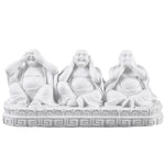 Three Wise Buddha Ornament