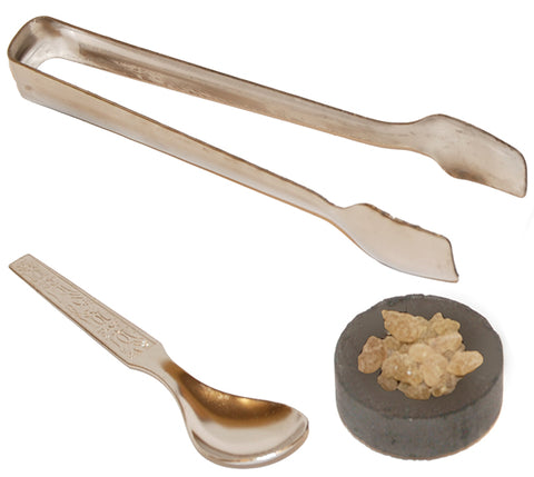 Tong and spoon Set at Mystical and Magical