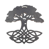 Celtic Tree of Life Wall Plaque Reverse