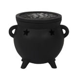 Triquetra Cauldron Incense Cone Burner Holder at Mystical 