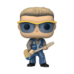 U2 Zoo TV Adam Clayton Funko Pop 270