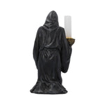 Back of Final Sermon Reaper Candle Holder 21cm