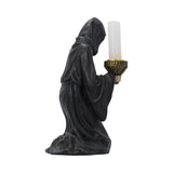 Side of Final Sermon Reaper Candle Holder 21cm