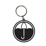 The Umbrella Academy Icon Rubber Keychain Keyring
