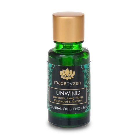 Unwind Purity Fragrance Oil by Made by Zen