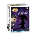Wednesday Addams Funko Pop Vinyl 1309 at Mystical and Magical 67457 Boxed