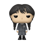 Wednesday Addams Funko Pop Vinyl 1309 at Mystical and Magical 67457