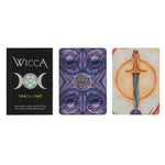 Wicca Oracle Cards New Edition at Mystical and Magical