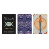 Wicca Oracle Cards New Edition at Mystical and Magical