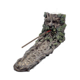 Wildwood Tree Spirit Incense and Tealight Holder at Mystical and Magical Halifax UK NEM2781