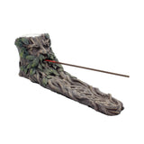 Wildwood Tree Spirit Incense and Tealight Holder 25cm