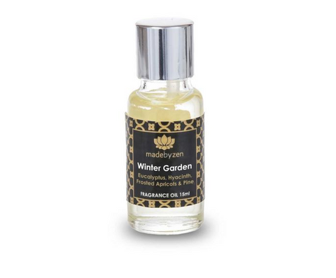 Winter Garden Signature Fragrance Oil by Made by Zen