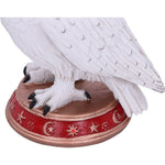 Wizard's Familiar Owl Figurine b5901v2 Nemesis Now