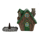 Woody Lodge by Lisa Parker Incense Cone Burner 