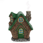 Woody Lodge by Lisa Parker Incense Cone Burner